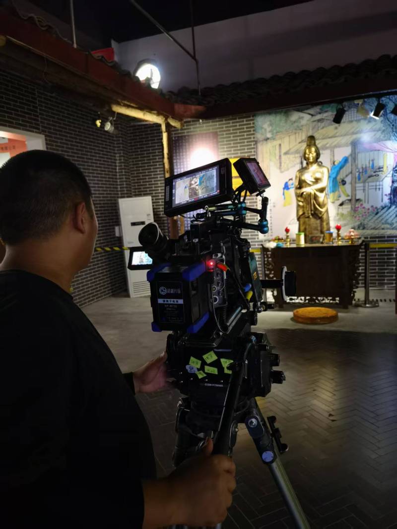 场景赋能，沉浸体验——鄂州TVC与广告片拍摄制作的场景化探索